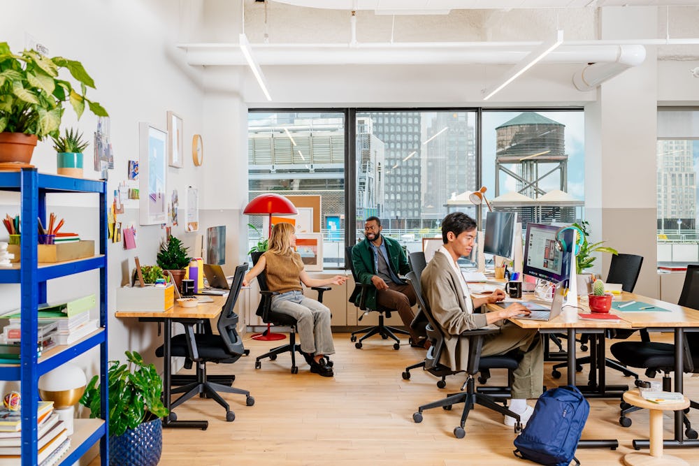 Paris Office Space
